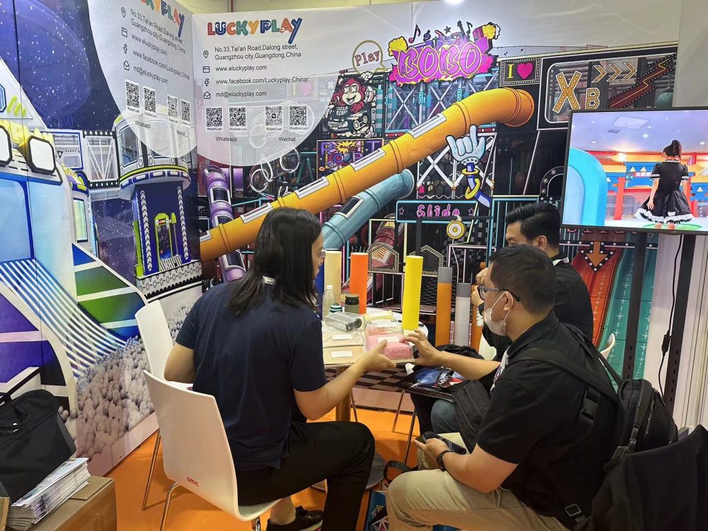 IAAPA Expo Asia