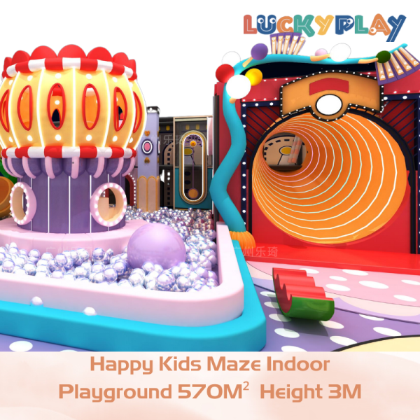 Indoor Playzone equipment supplier