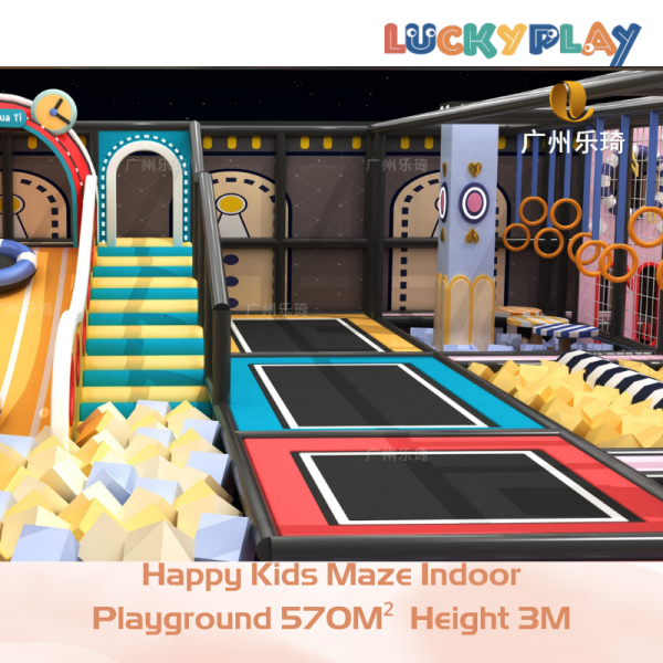 Indoor Playzone equipment supplier