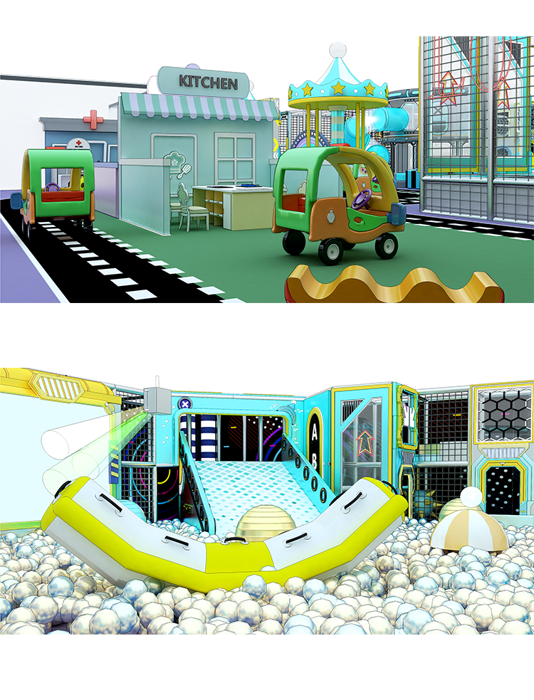 commercial playground equipment