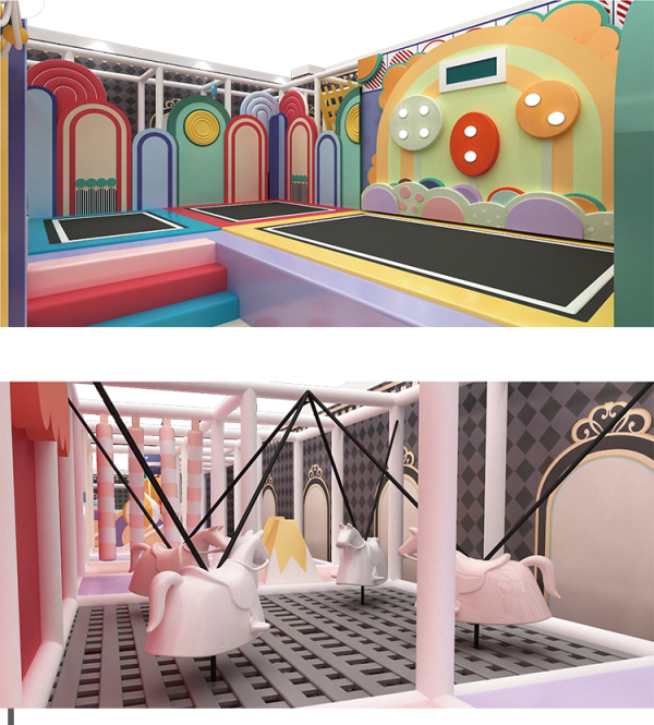 indoor commercial playground