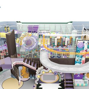 indoor commercial playground