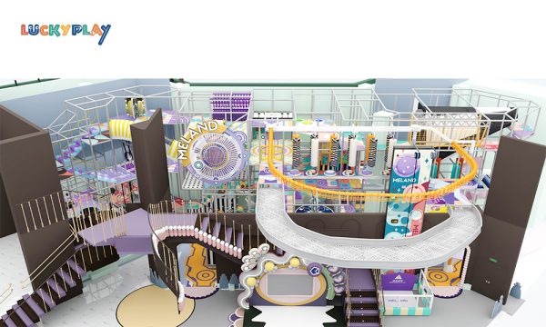 indoor commercial playground