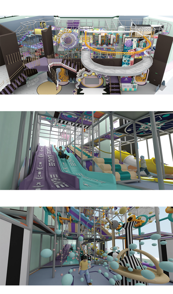 indoor commercial playground