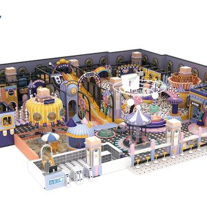 discovery center commercial playground