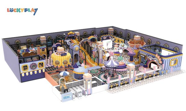 discovery center commercial playground