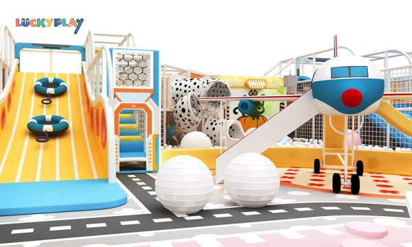 commercial playground