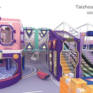 kids indoor playground