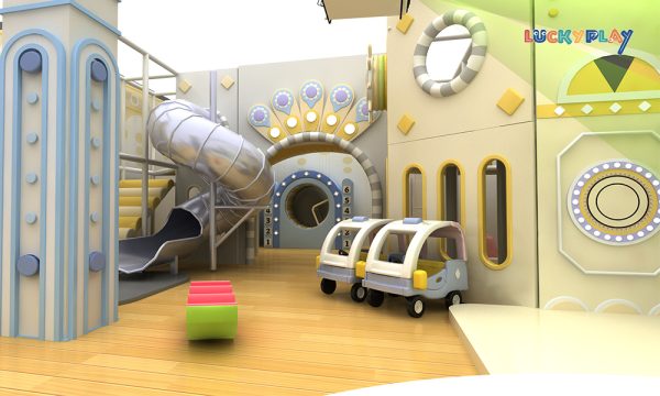 indoor playground near me