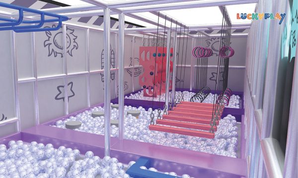 kids indoor playground