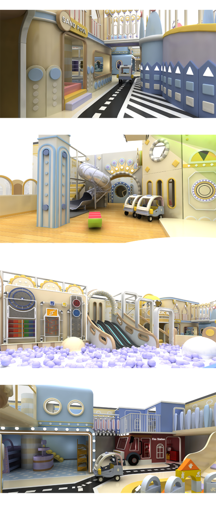 indoor playground near me