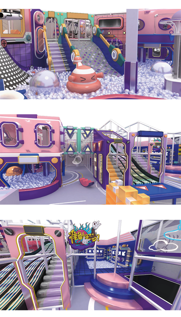 kids indoor playground