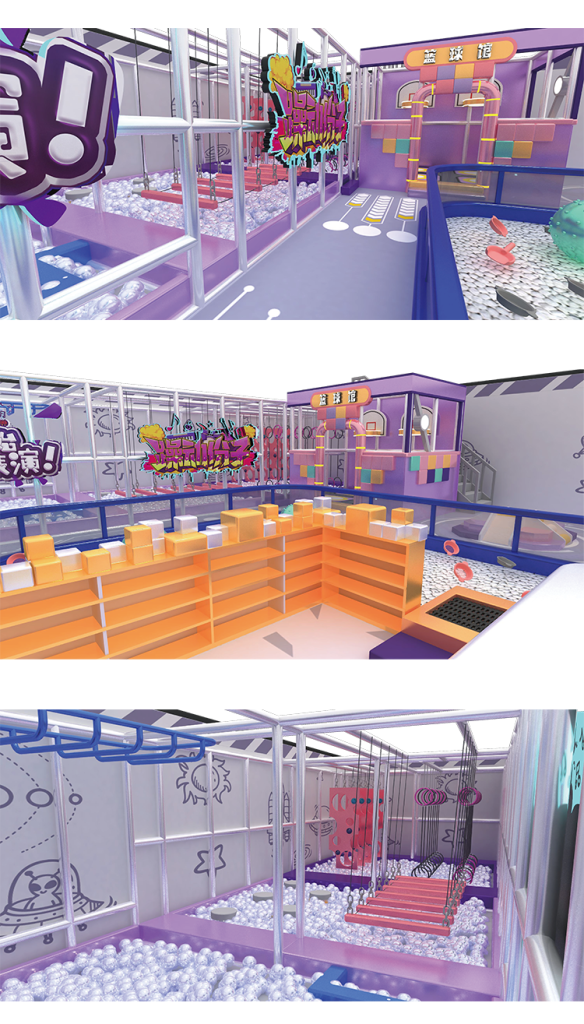 kids indoor playground