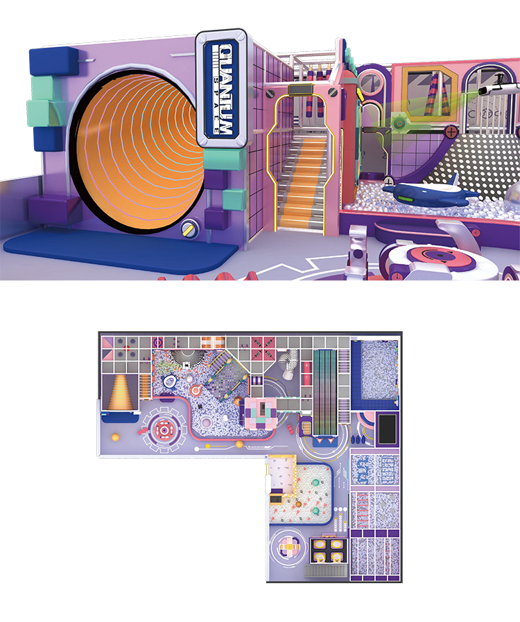 kids indoor playground