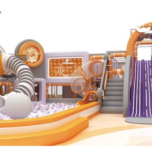 kids indoor playground