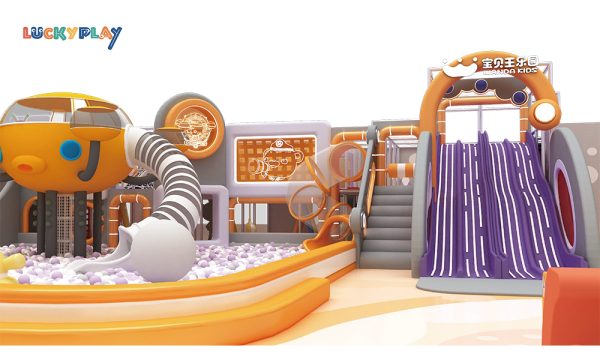 kids indoor playground