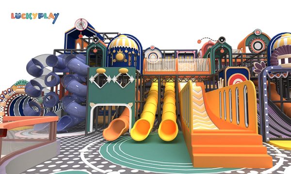 indoor playground