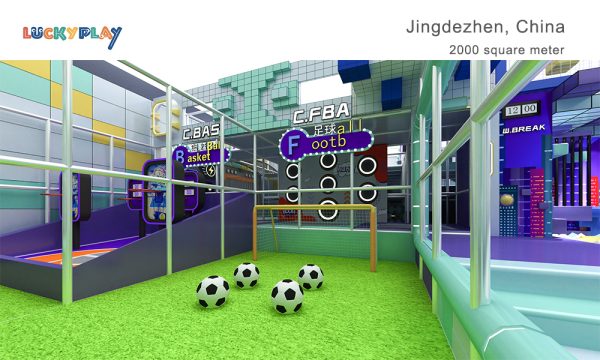 indoor playground