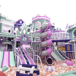 indoor playground near me