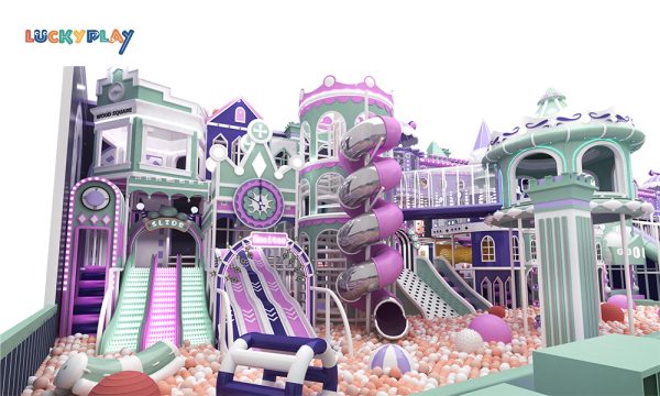 indoor playground near me