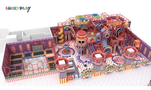 indoor playground near me for kids