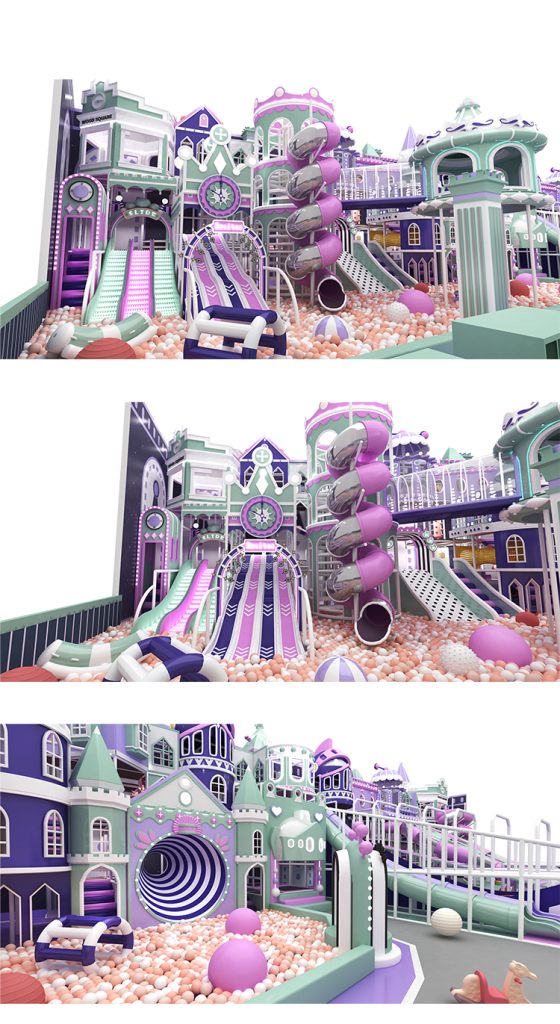 indoor playground near me