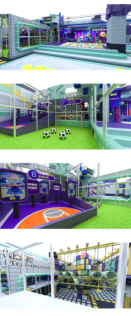 indoor playground