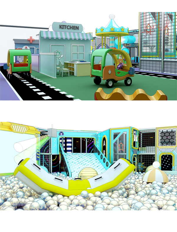 indoor playground