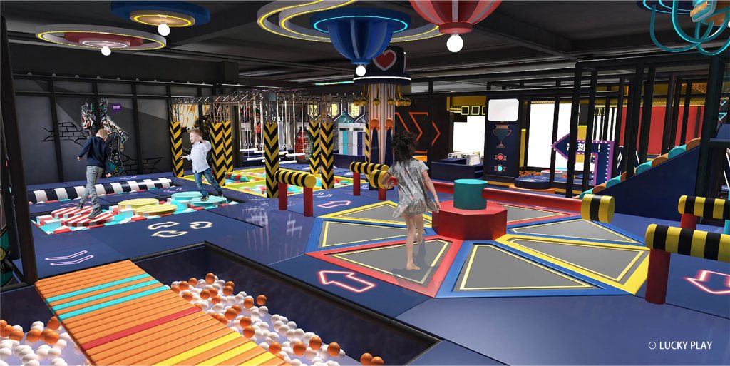 indoor playground