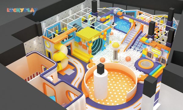 indoor playground