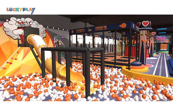 indoor playground