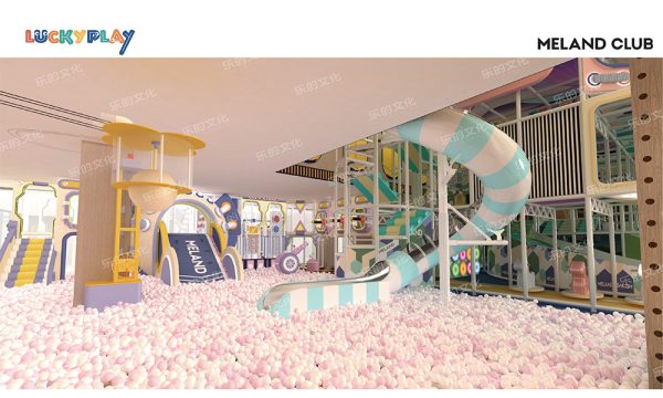 indoor playground