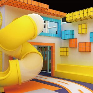 indoor playground