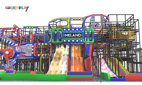 indoor playground