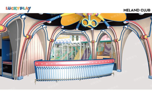 indoor playground