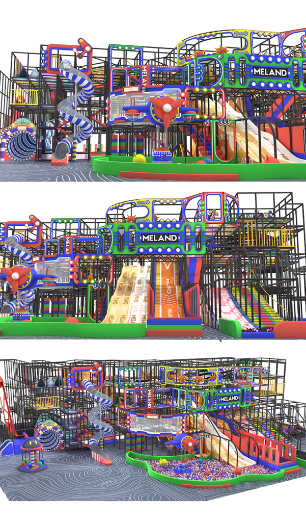 indoor playground