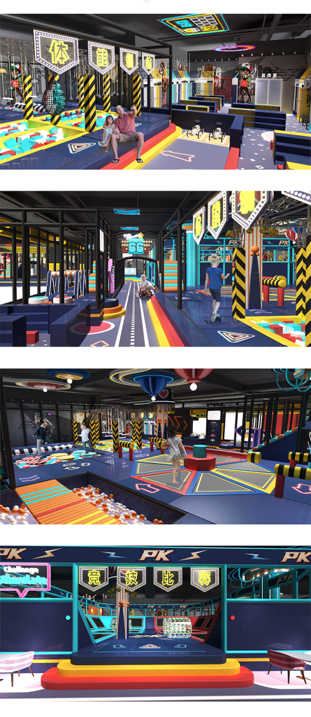 indoor playground