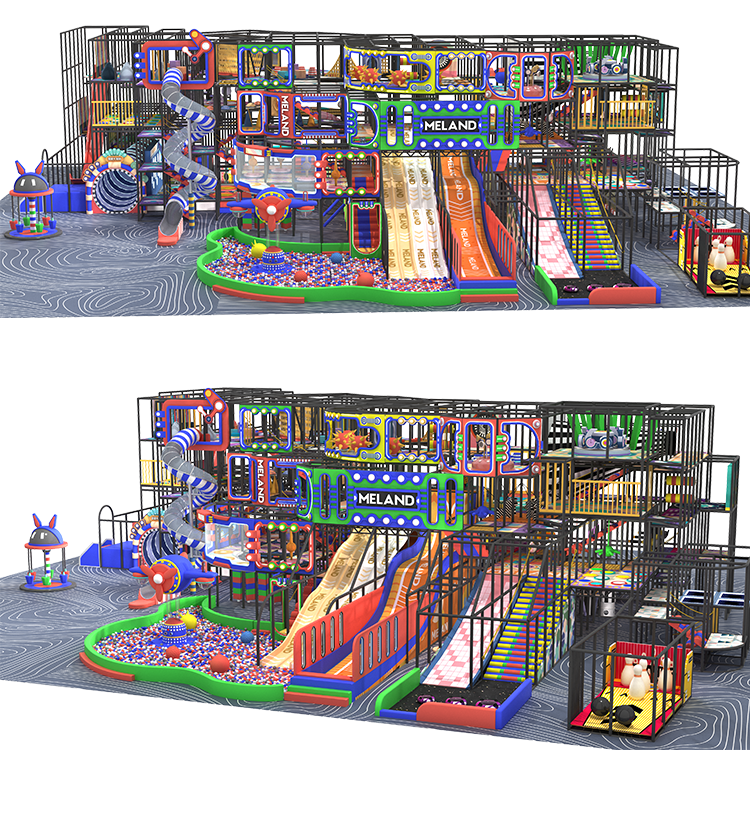 indoor playground