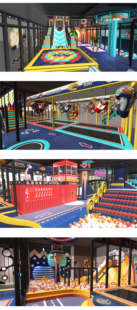 indoor playground