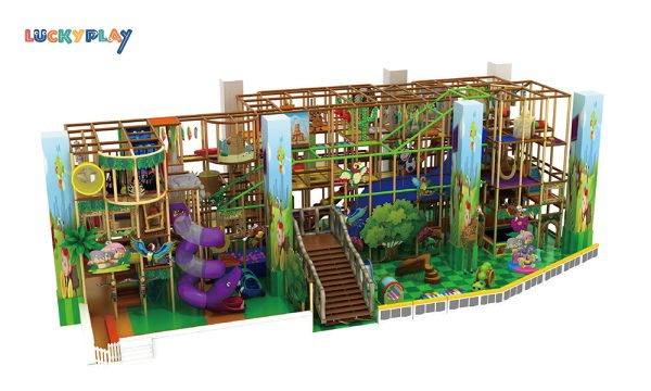 children's indoor playground