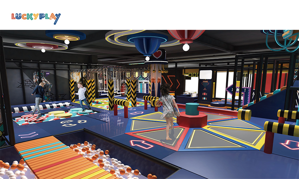 indoor playground