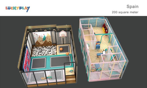 indoor playground