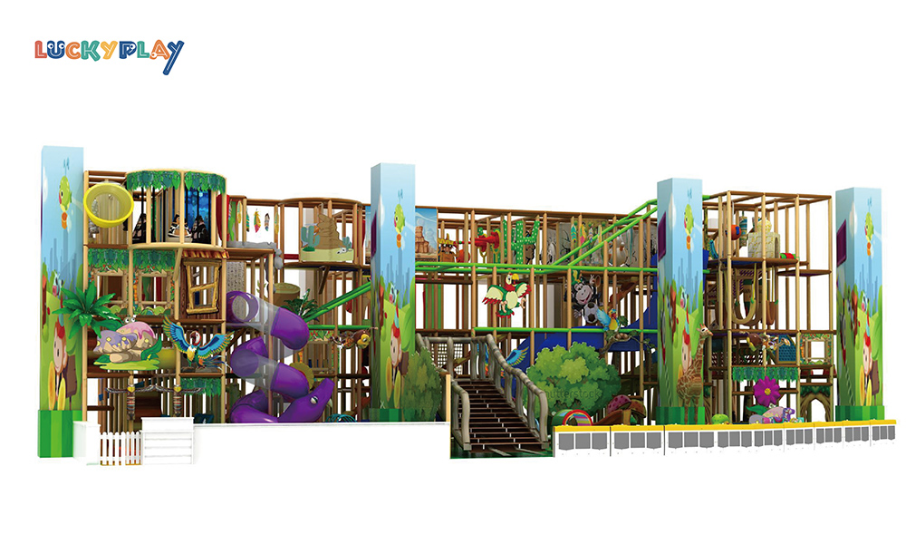 children's indoor playground