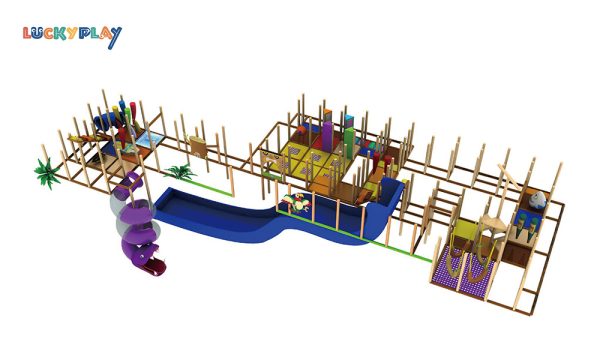 children's indoor playground