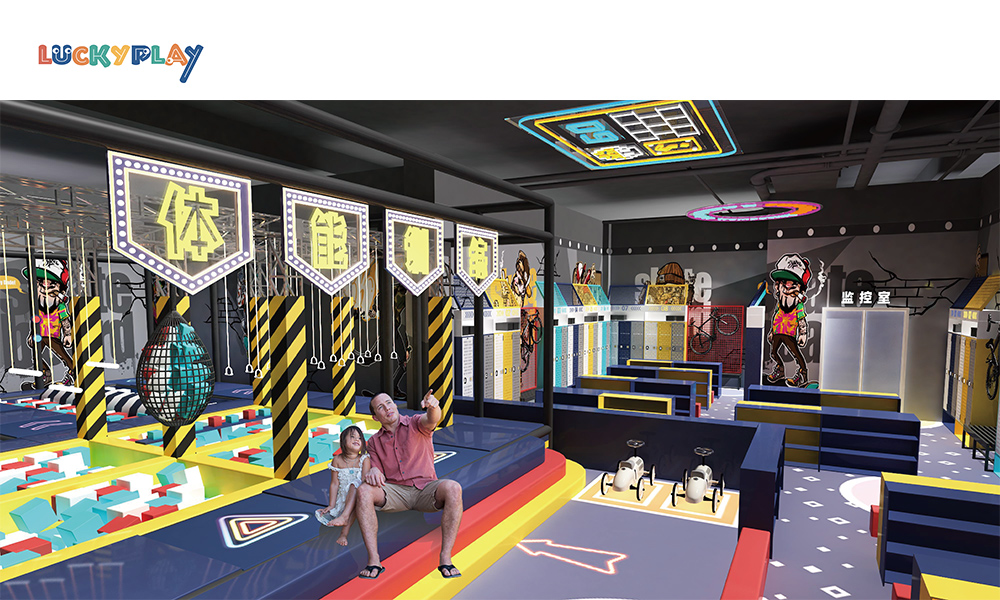 children's indoor playground