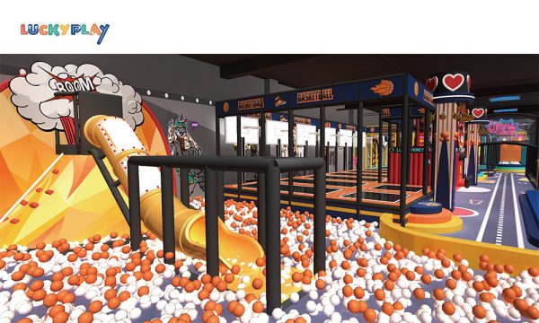 children's indoor playground