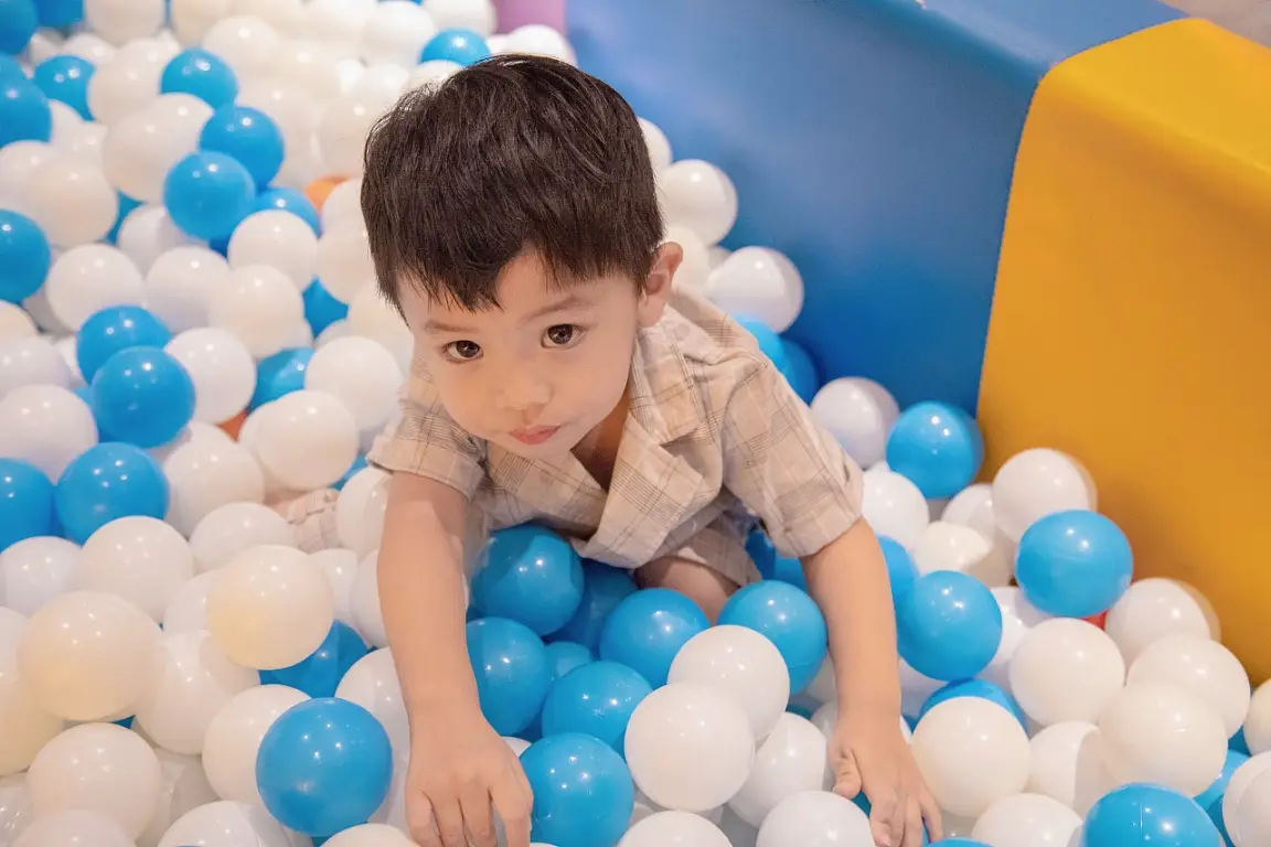 ocean ball pool