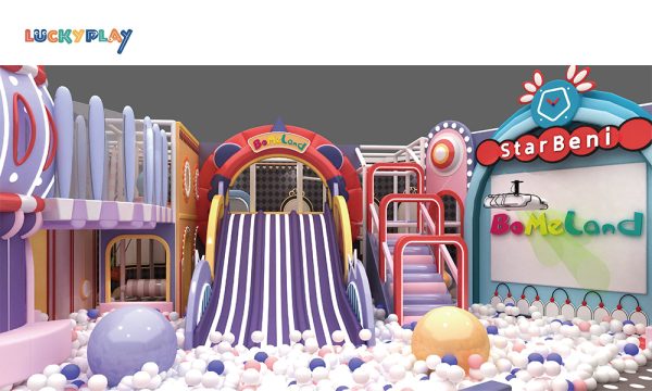 children's indoor playground