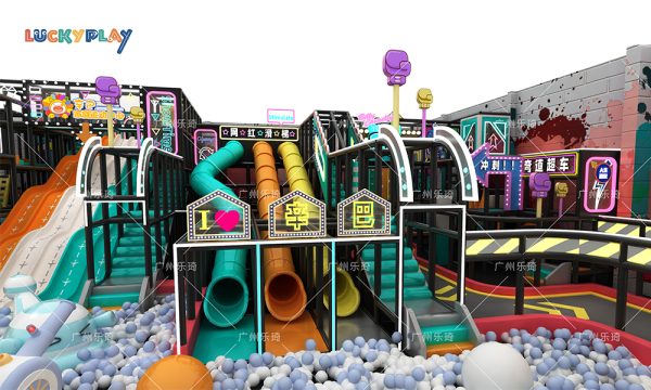 indoor playground