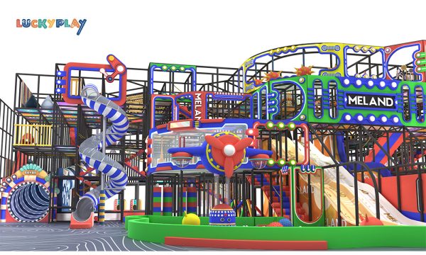 indoor playground